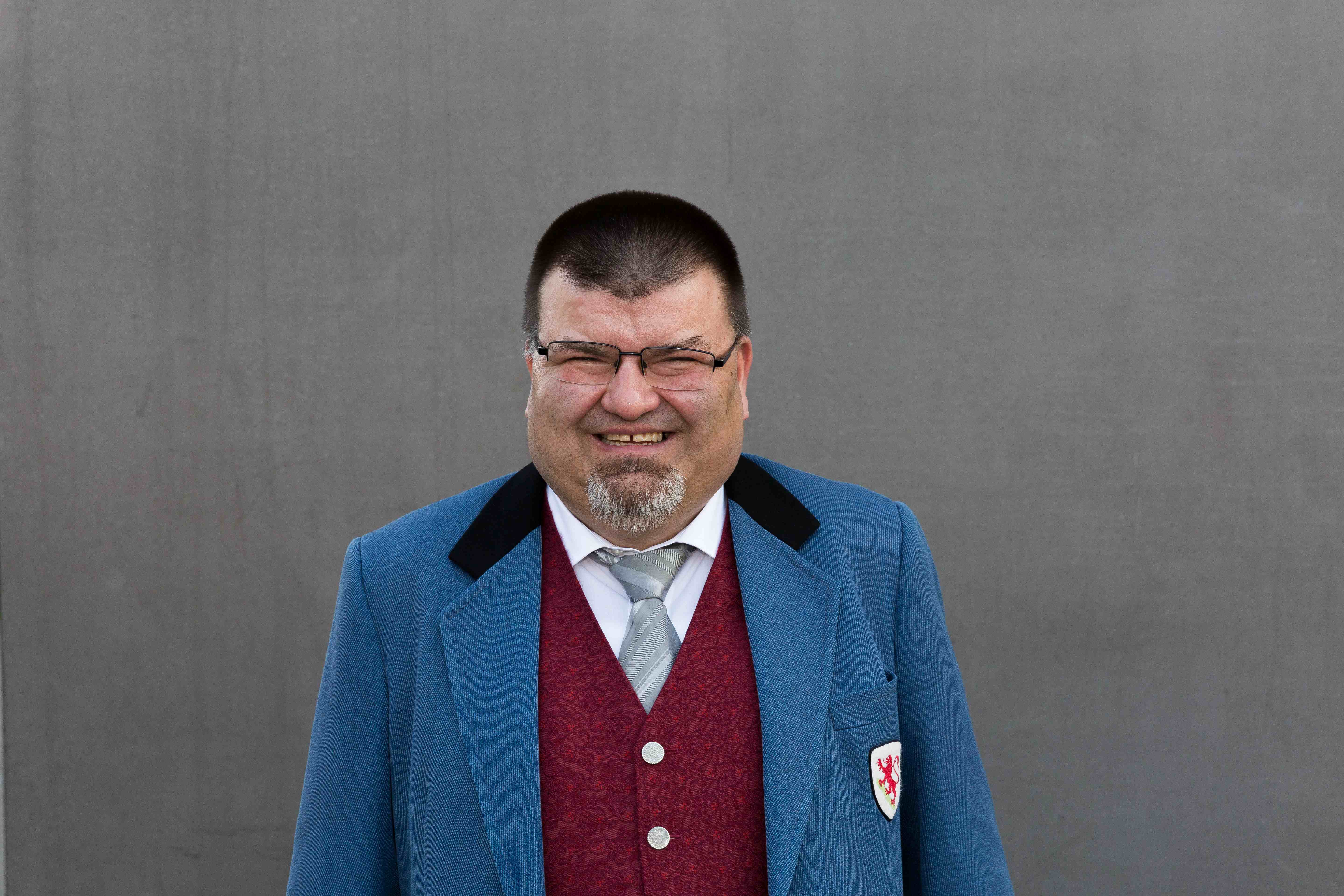 Alexander Nagel Wirtschaftsführer