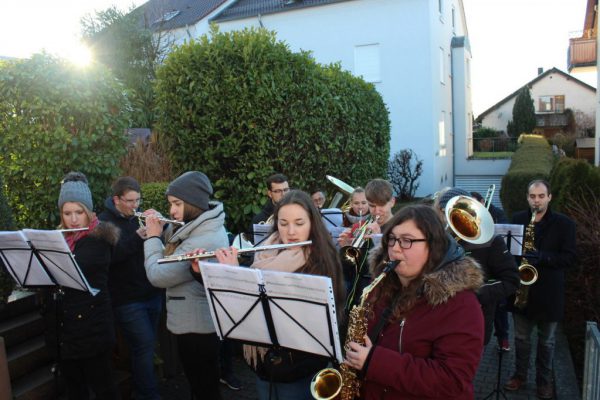 Weihnachtsspielen 2019