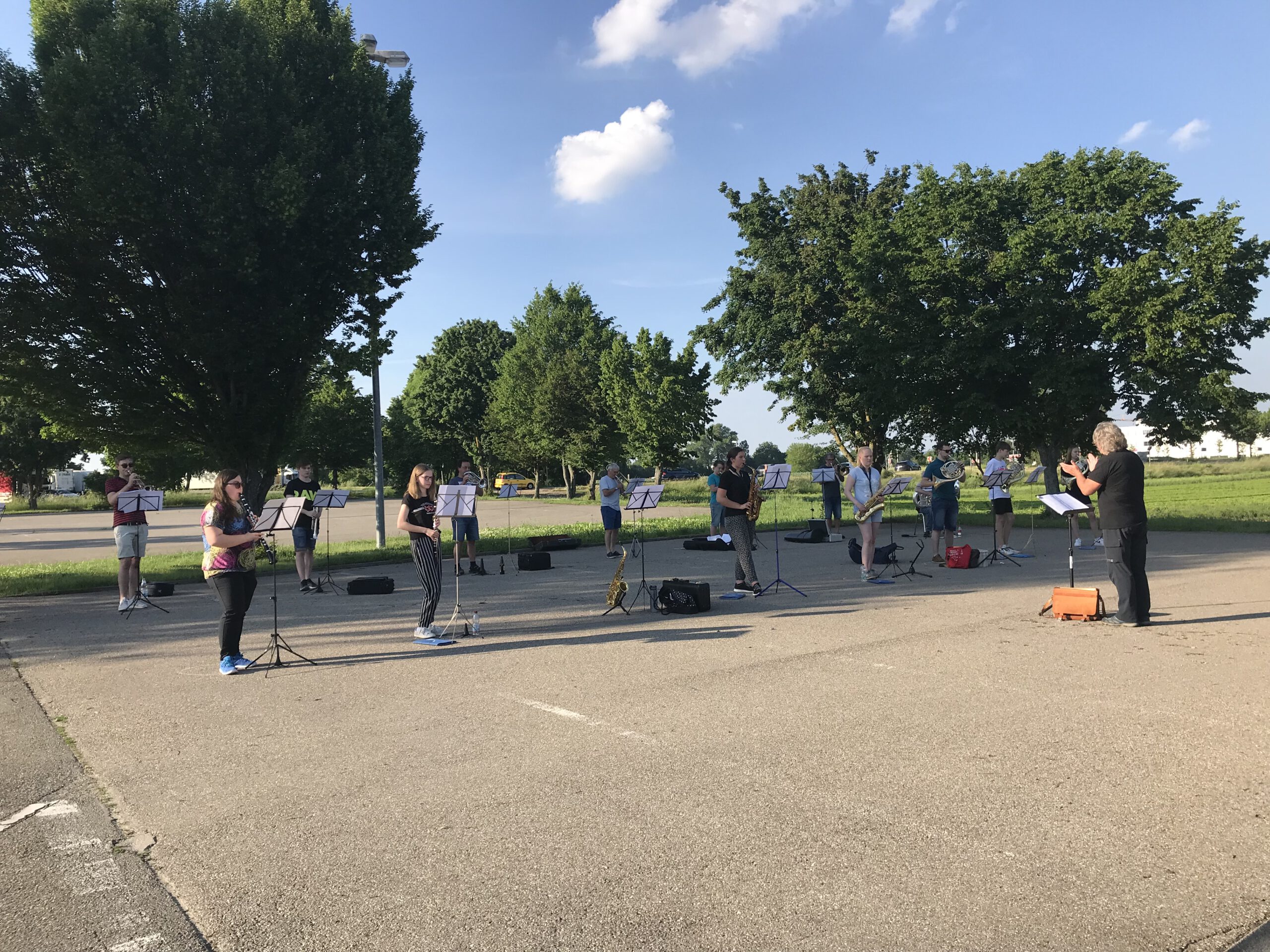 Outdoorprobe
